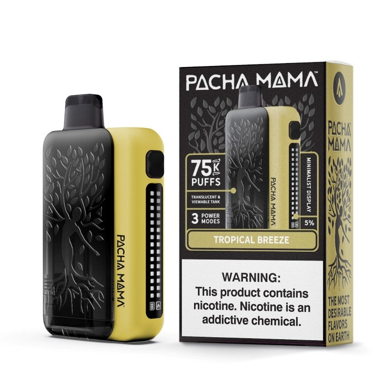 pachamama 75k