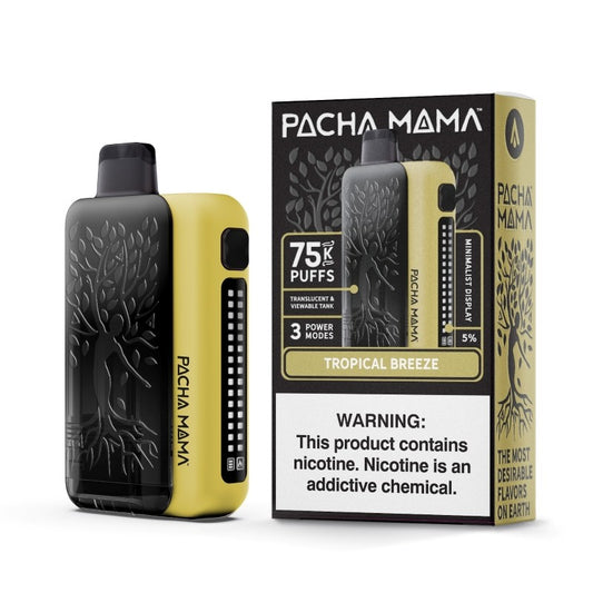 pachamama 75k