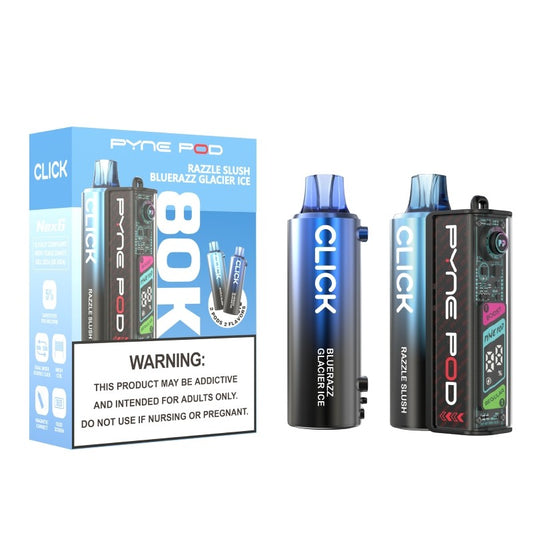 pyne pod click 80000