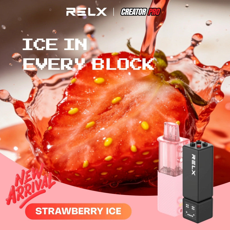 relx creator pro