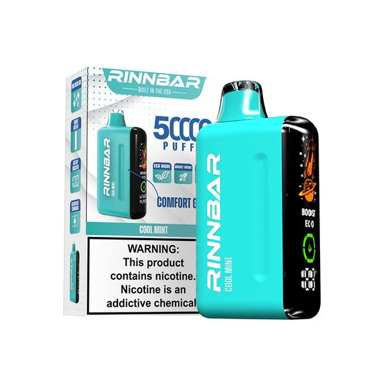 rinnbar 50k nixodine