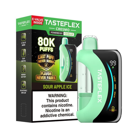 tasteflex cresmo 80000