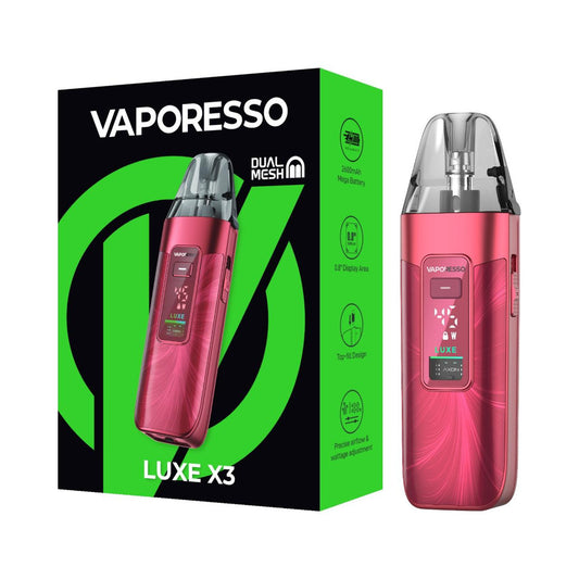 vaporesso luxe x3
