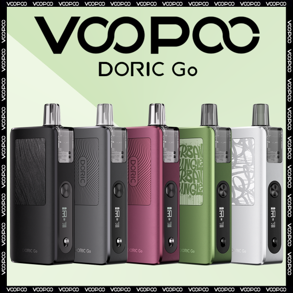 voopoo doric go