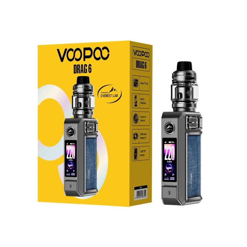 voopoo drag 6