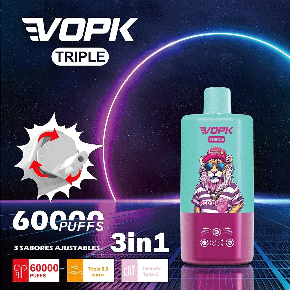 vopk triple 60000