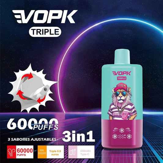 vopk triple 60000