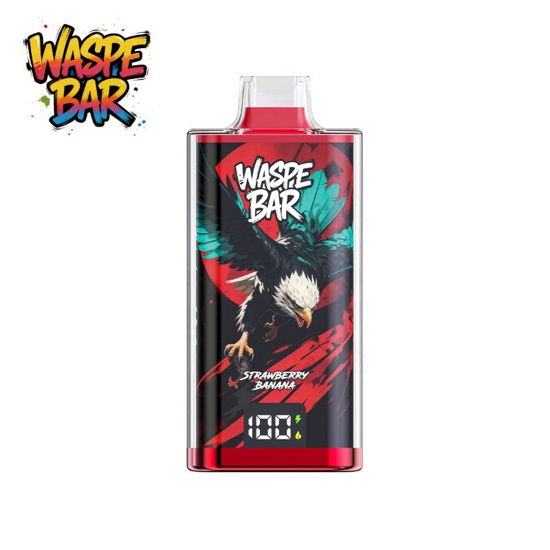waspe bar 60k zero nicotine