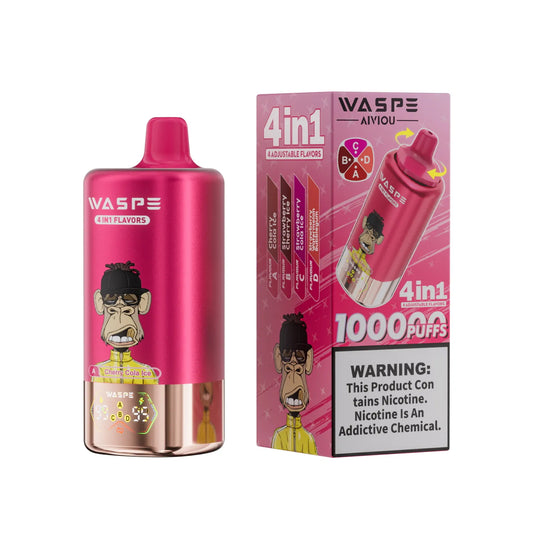waspe remit 100k