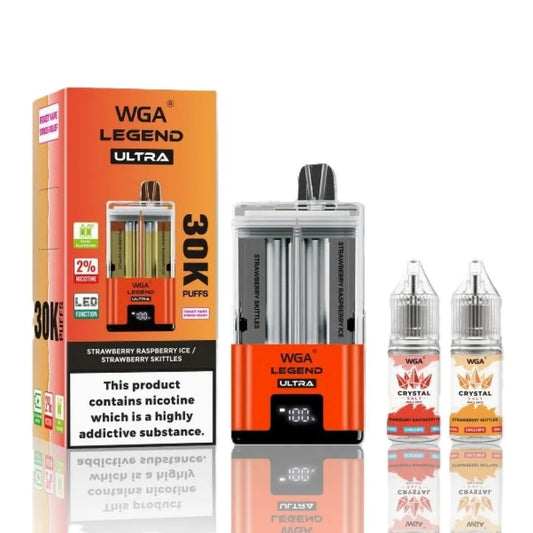 wga legend ultra 30000