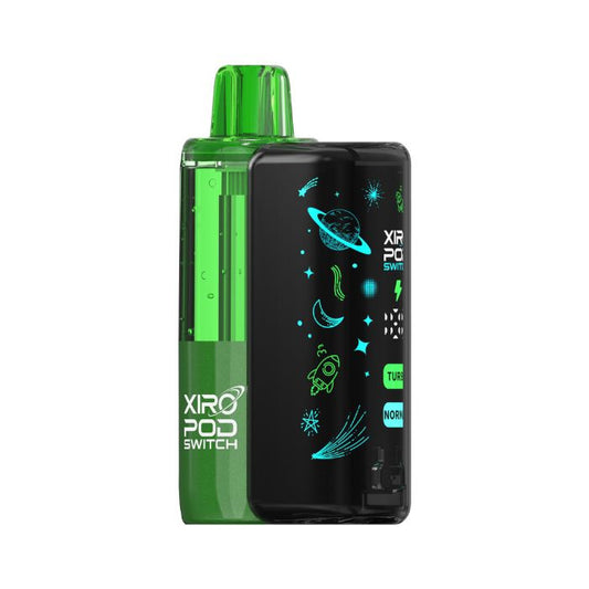 xiro pod switch 60k