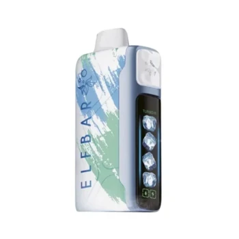 Elf Bar Ice King 30K Disposable Vape 5% 30000 Puffs