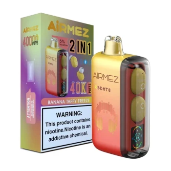 AiRMEZ Xbeats 40K Disposable Vape 20ml
