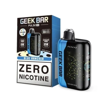 Geek Bar Pulse X 25K Zero Nicotine 0% Disposable Vape