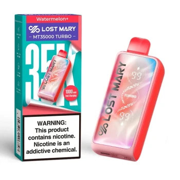 Lost Mary MT35000 Turbo Disposable Vape 1000mAh