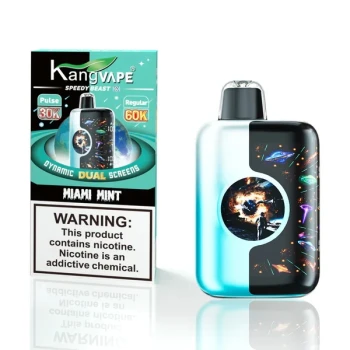 Kangvape Speedy Beast X 60K 3% Disposable Vape