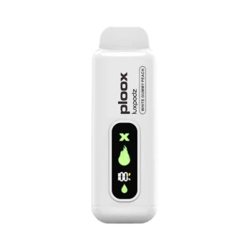 Ploox Me X 15000 Disposable E-hookah 0.5%