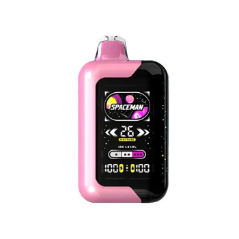 Spaceman SP40000 Zero Nicotine Disposable Vape 0%