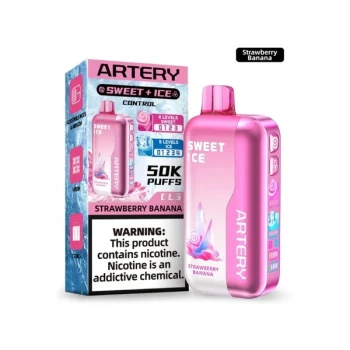 Artery CL6 Sweet & Ice Control 50K Disposable Vape