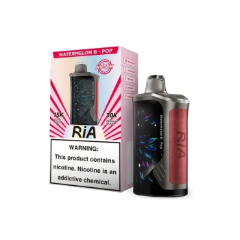 Ria NV30K Disposable Vape By Geek Bar