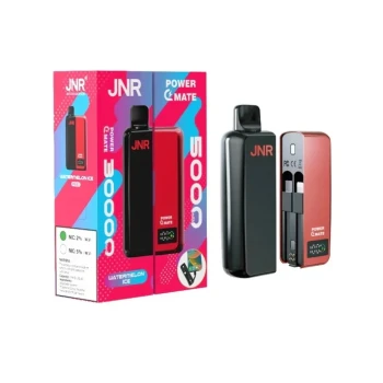 JNR PowerMate 30K Disposable Vape 5%